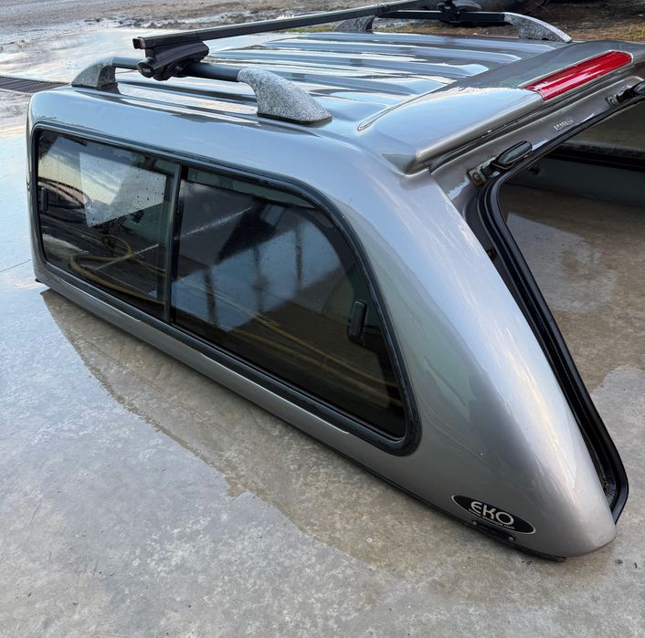 Хардтоп за Nissan Navara NP300