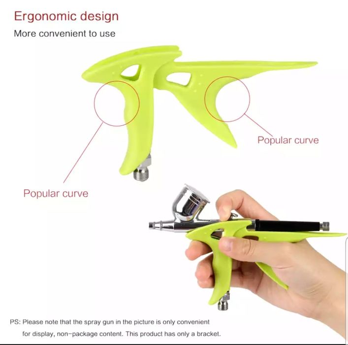 Аксесоари за аерографи