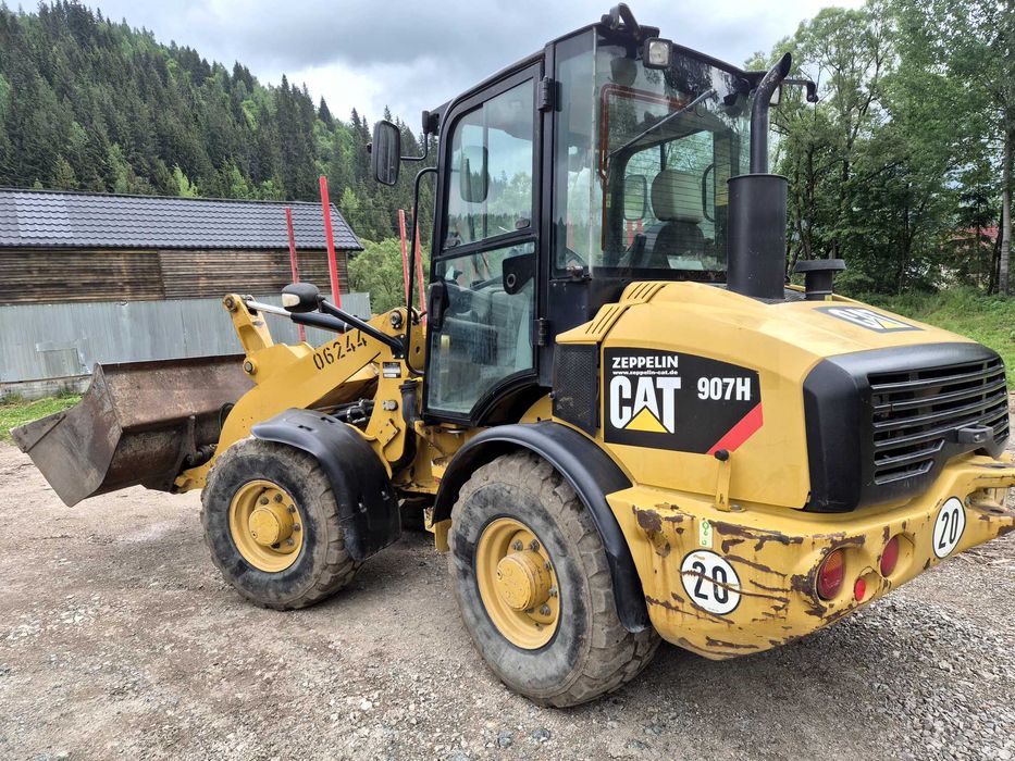 Caterpillar 907 H
