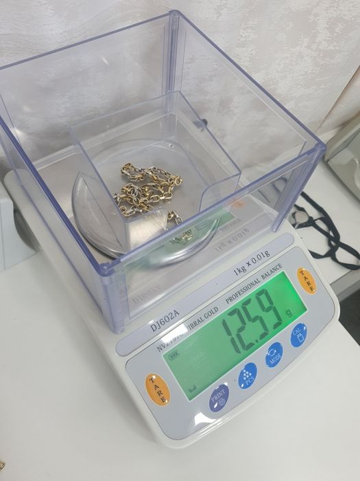 Продается цепочка почти новая!