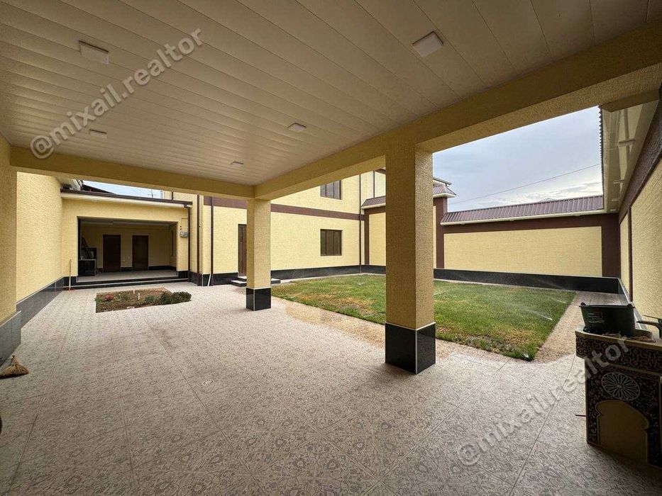 Продается Новый 2-этажный Дом, 200 м2, 3,4 сотки, Лимонарий (87648)