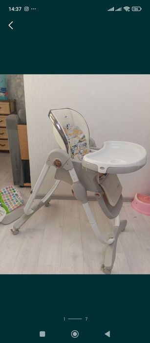 Продам детский столик