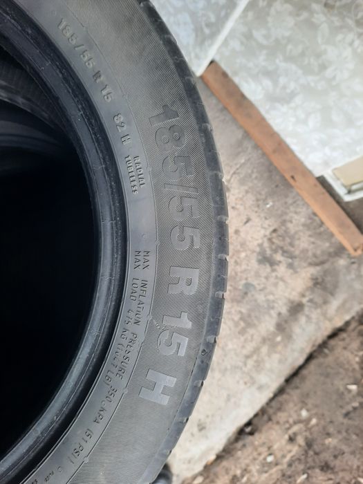 Продам шины в хорошем состоянии