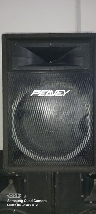 Аппаратура PEAVEY голосавой