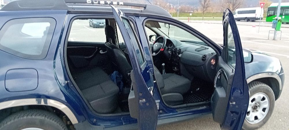 Dacia Duster 1.5Diesel adusa recent EURO 5