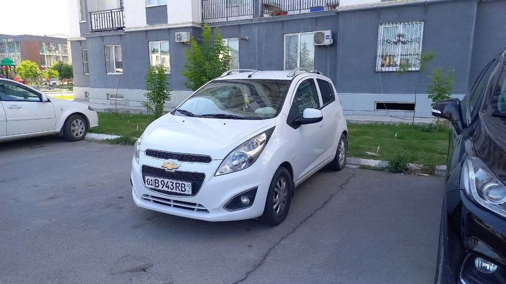 Спарк 2022 йил автомат