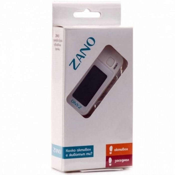 Zano крачкометър