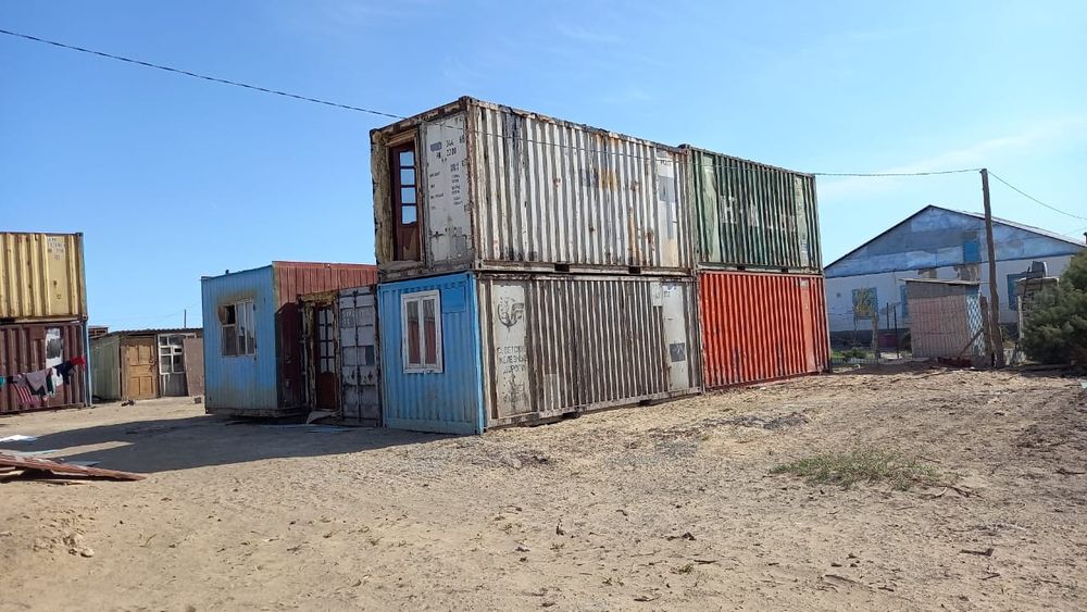 Жилой вагондар сатылады