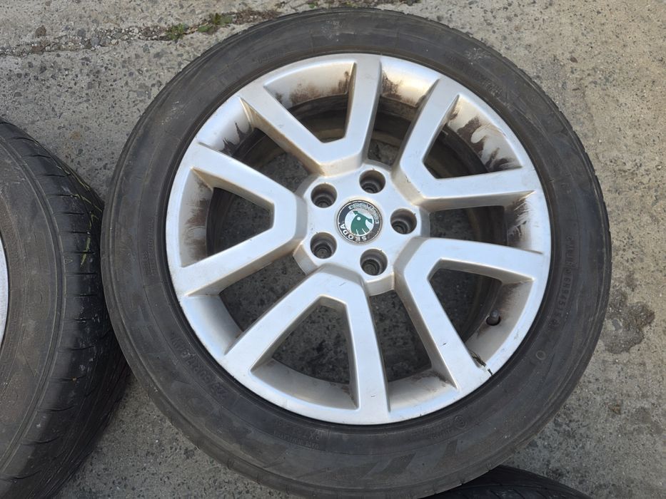 Джанти 17 - Skoda