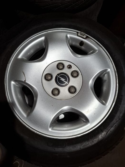 Диски Опель Омега Б