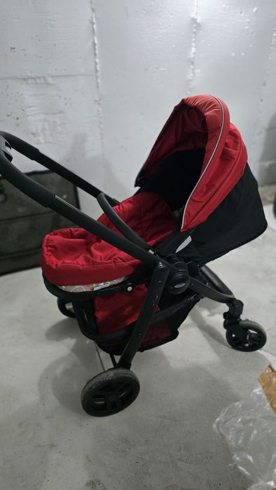 Carucior GRACO 3 in 1