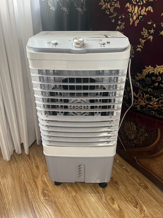 Konditsioner suv bilan ishlidi