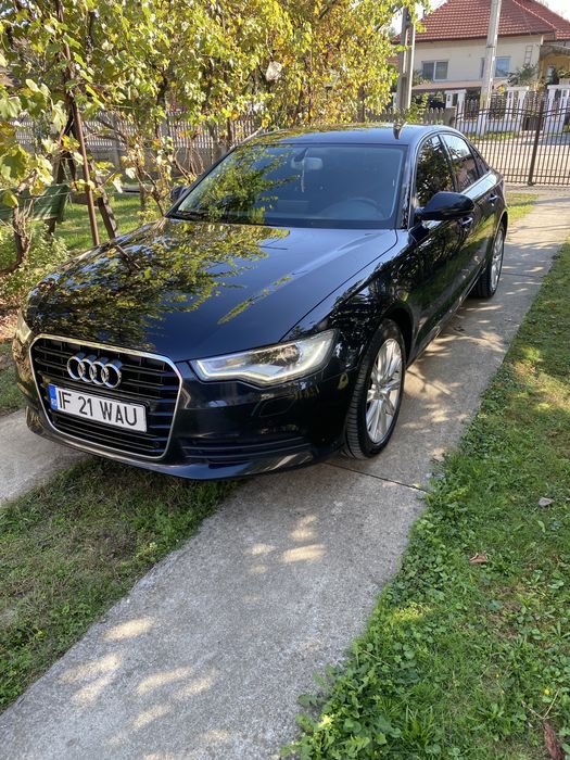 AUDI A6 2013 — imagine 9