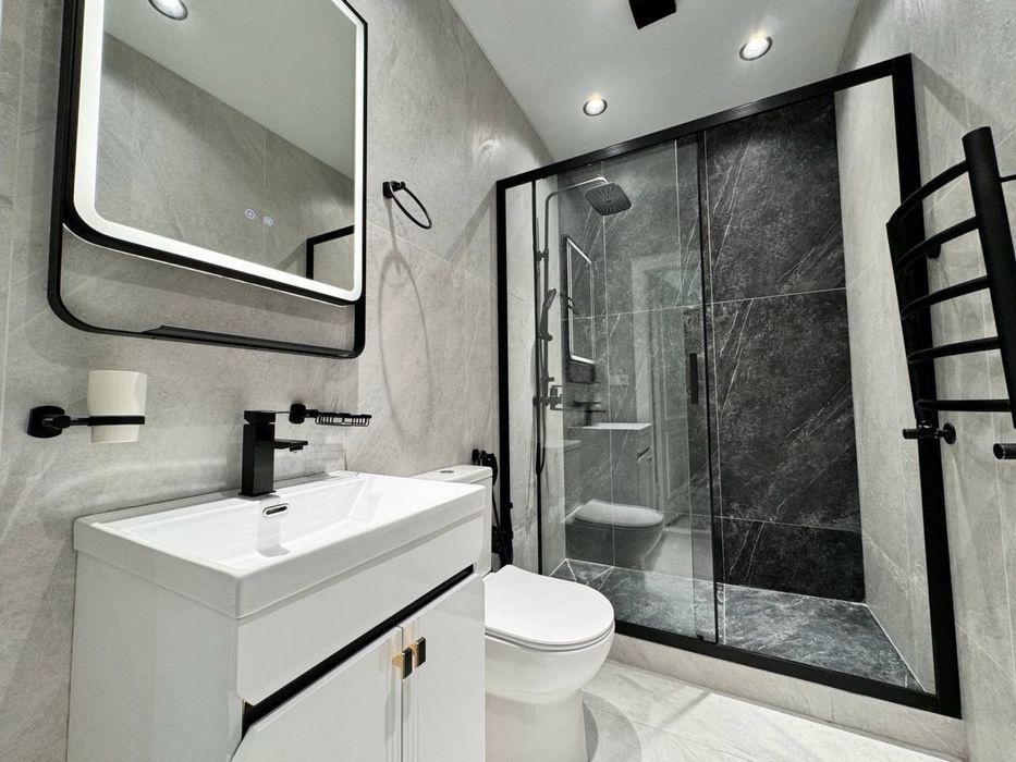 Жк Kazakhstan! 3ка 90м2 с Авторским ремонтом рядом рядом с метро Минор