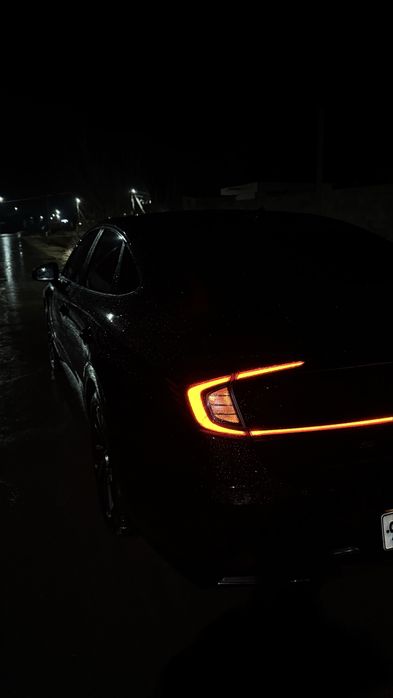 Hyundai Sonata 2022