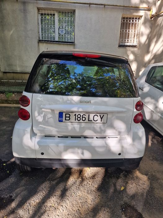 SMART Fortwo 2008 — imagine 3