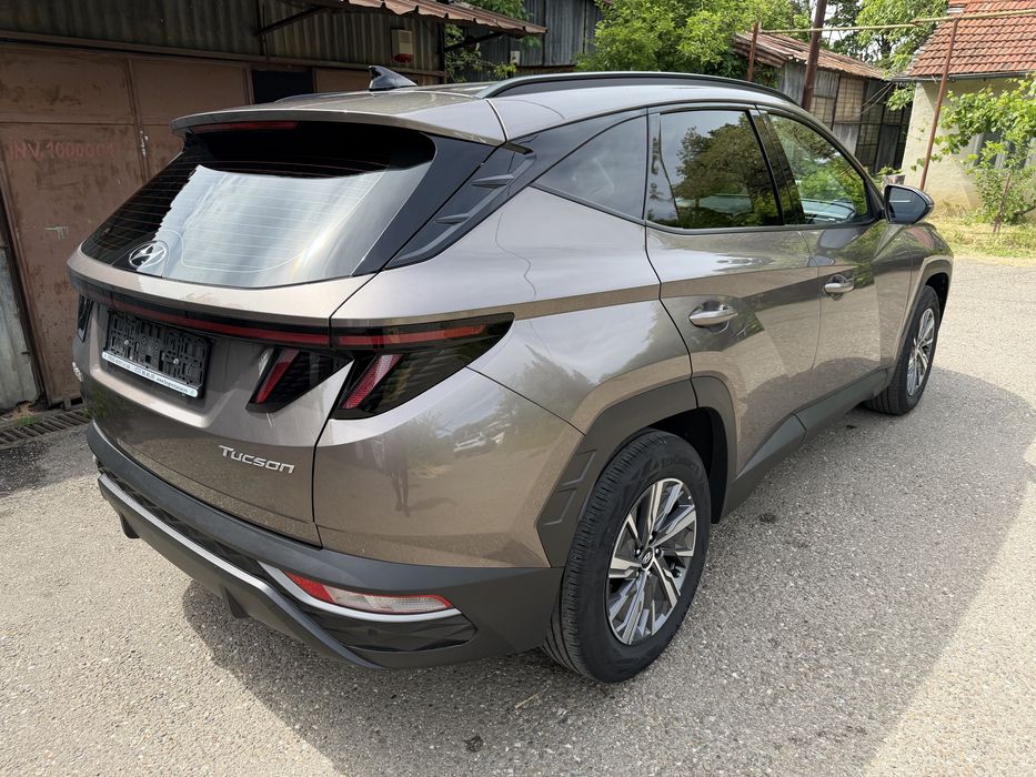 HYUNDAI Tucson 2023 — imagine 4