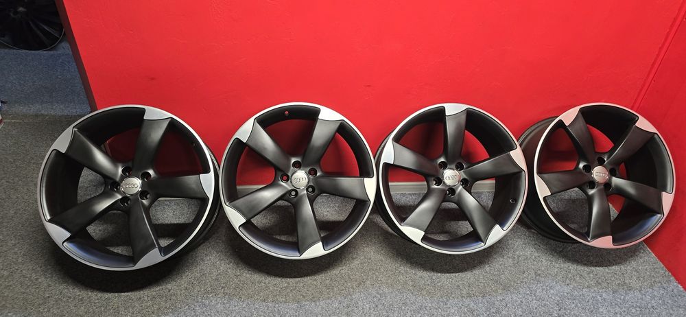 Оригинални джанти за Ауди 21 5 112