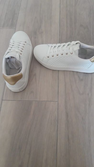 кроссовки кожа натуральная