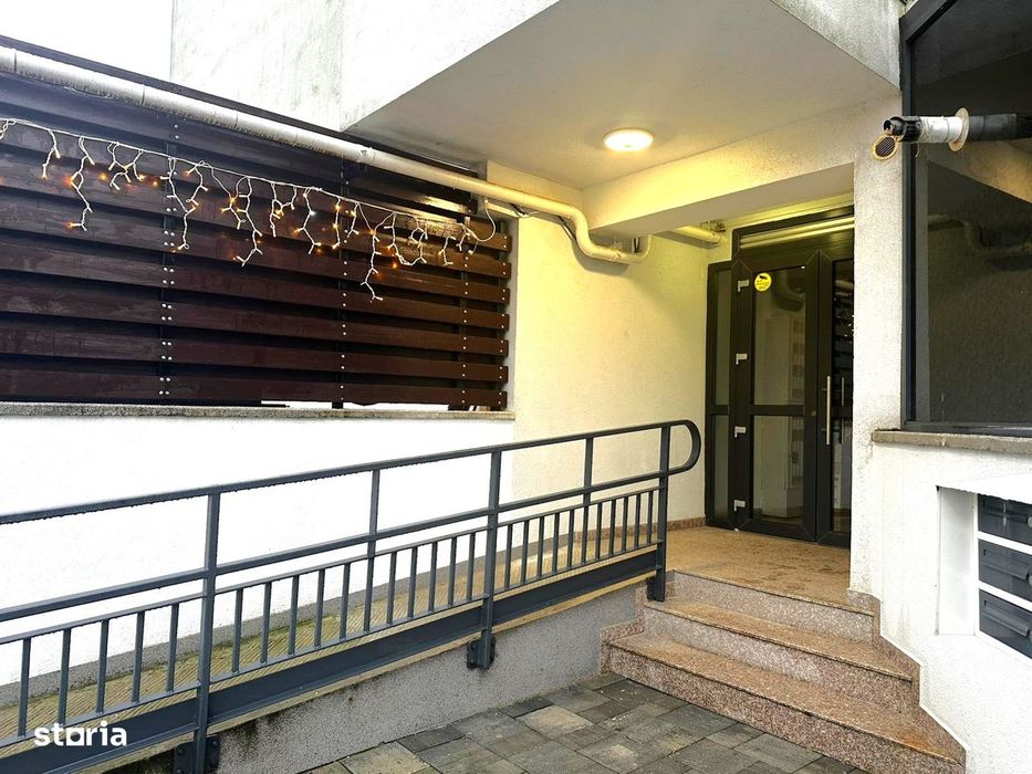 Apartament 3 camere, 2 bai | Lux |Greenfield,Baneasa| Loc parcare