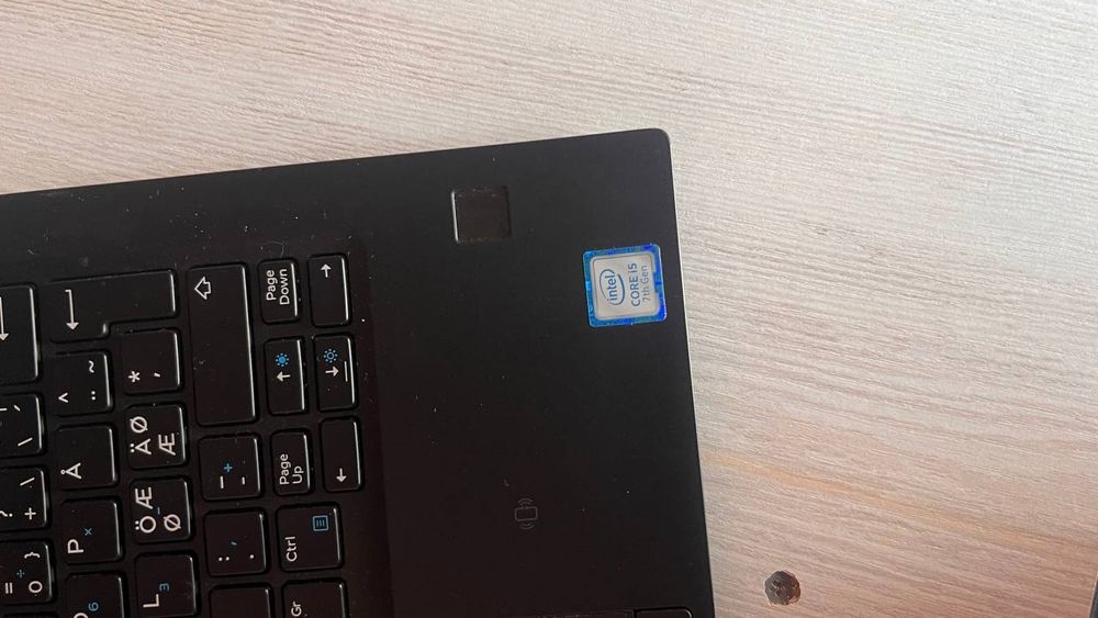 Noutbook Dell latitude 7300