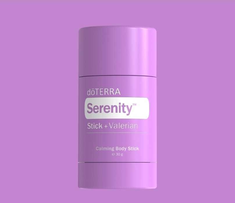 Serenity stick doterra