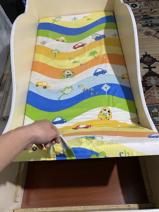 продам детски кровать