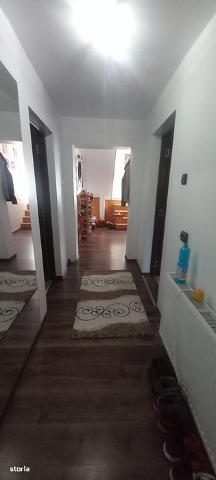 Casă cu garaj, panouri solare+încărcare auto electrică-Traian, Zalău
