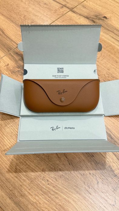 Ray Ban Wayfarer Gen 2