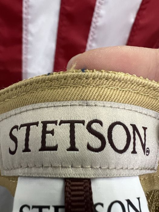 Stetson бейсболка