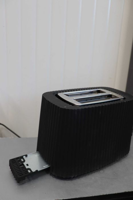 Тостер Alessi Plisse MDL08