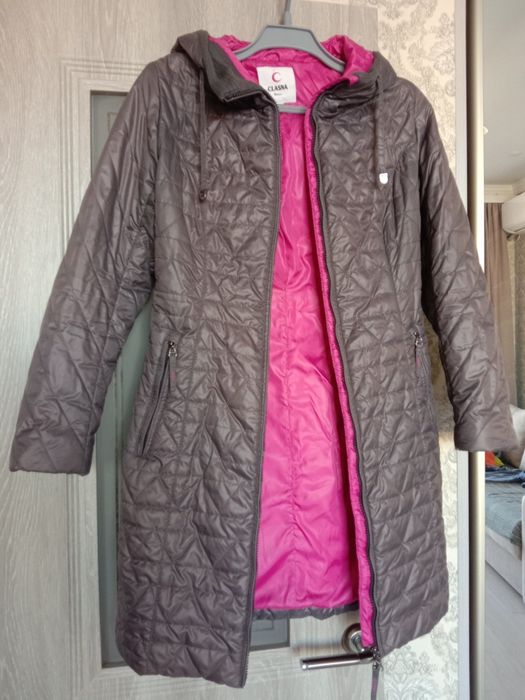 Продам пальто демисезонное