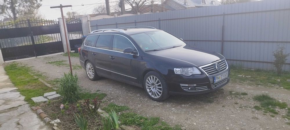Volkswagen Passat b6
