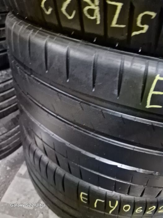 325 35 22 Michelin Pilot sport 4(114Y) топ състояние Замъка Ямбол