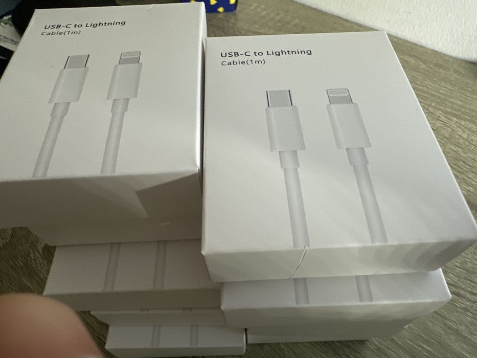 Incarcator usb C to lightning