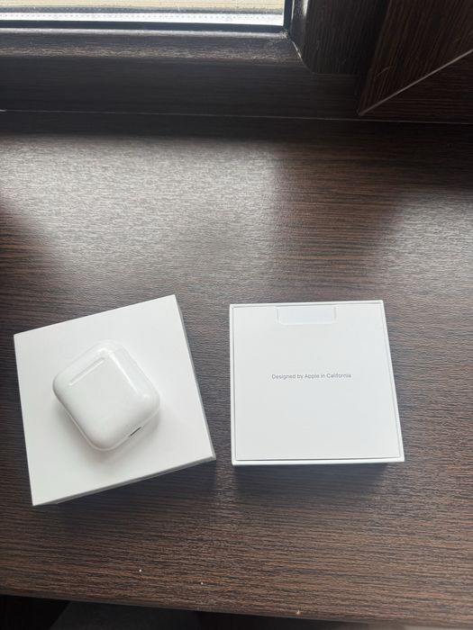 Наушники airpods 2