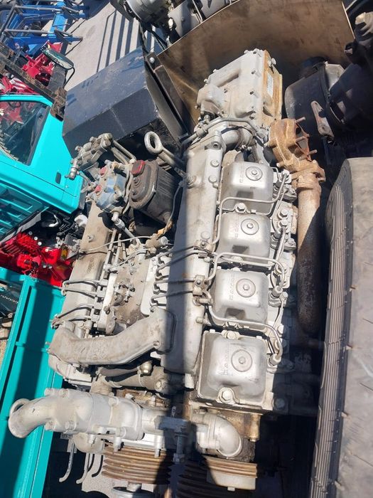 Двигатель КамАЗ Евро