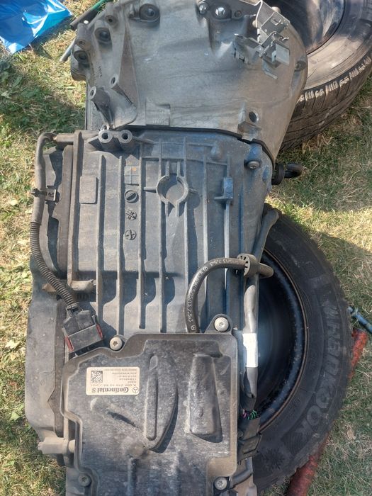 722.909 7G-Tronic, W7C700  скоростна кутия