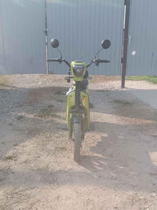 Продам электровелосипед