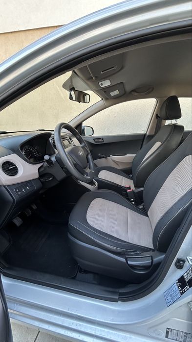 Hyundai  i10 - 2015