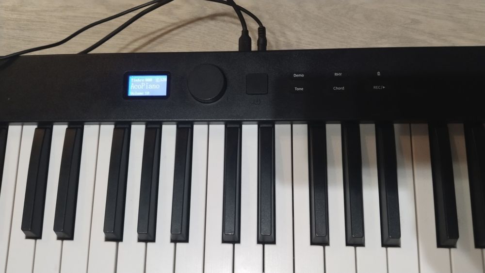 Пианино, 1м 22см,