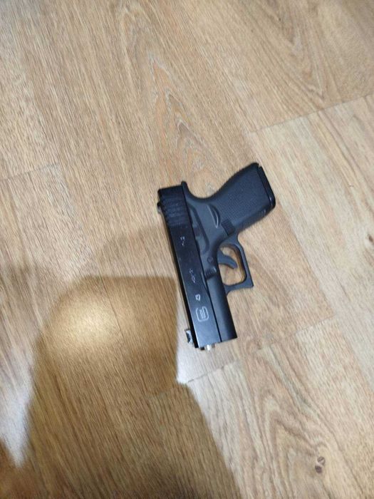 Уръжия с топчета