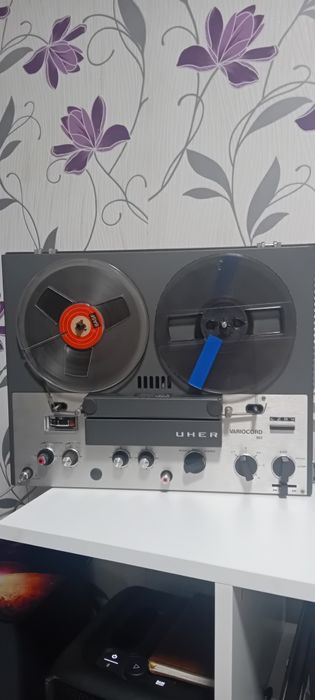 Magnetofon Uher Variocord 263