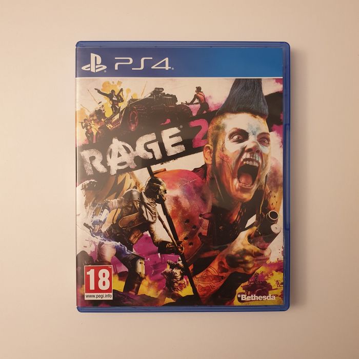Rage 2 PS4/Playstation 4