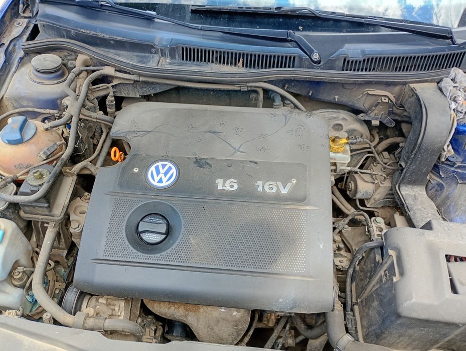 Golf 4 1.6 benzină