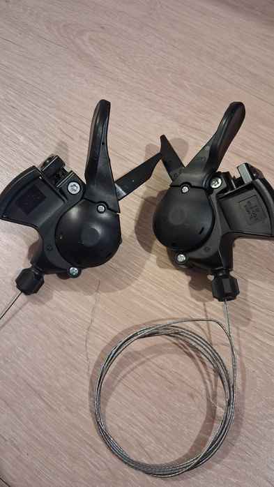 Schimbatoare 2×8 Shimano