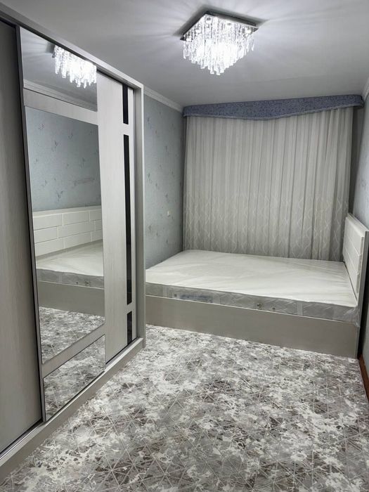 Uy sotiladi 2 xonali 4etaj