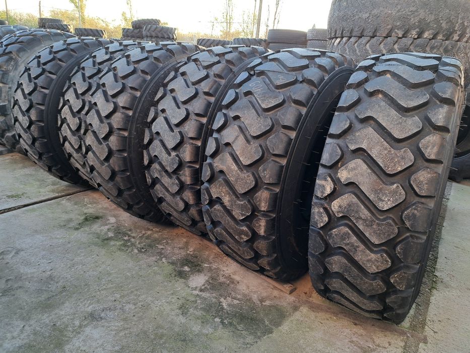 Anvelope radiale 20.5r25 ECR Austria Michelin