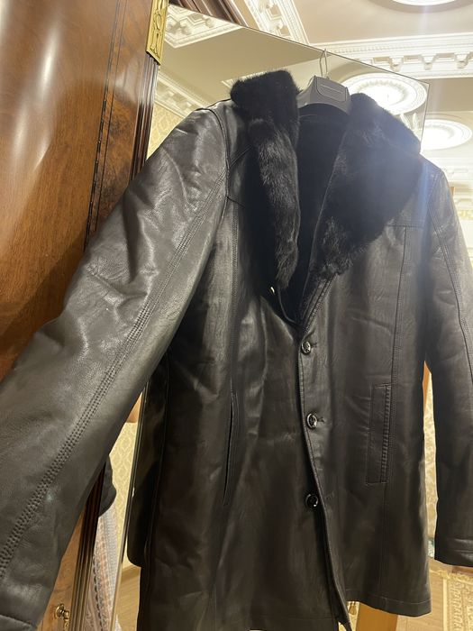 срочно продаю дубленка за дешево