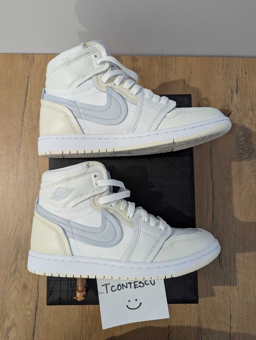Air Jordan 1 High - Method of Make WMNS "Coconut Milk" - US 7 / EU 38 / CM 24 - NOU